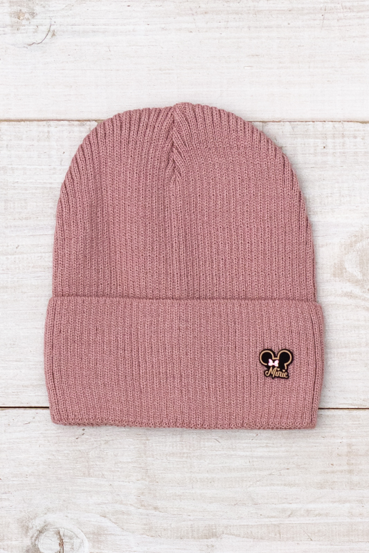 Шапка для дівчинки (підліткова)